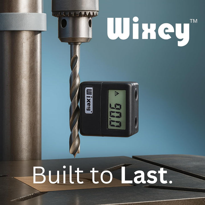 Wixey WR365 Digitaler Winkelmesser und Wasserwaage