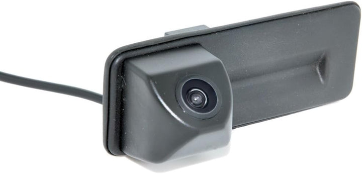 CCD Nacht Viosn Kofferraum Griff Rückfahrkamera Rückfahrkamera Für Audi A1 Skoda Roomster Fabia Yeti