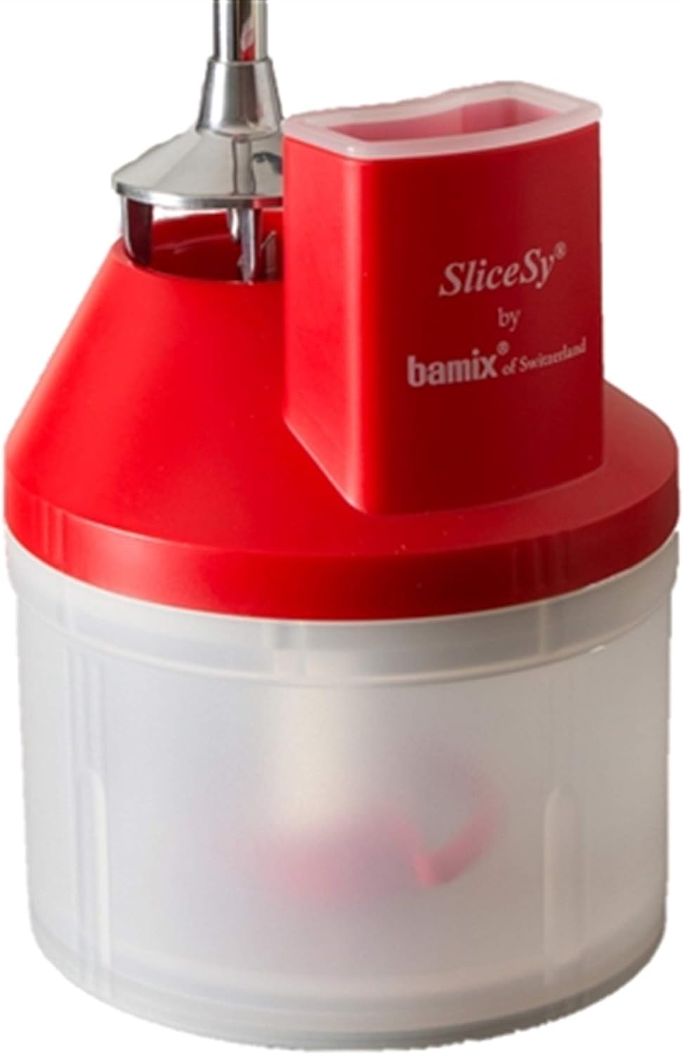 Bamix BX SB RD Superbox Stabmixer, Rot