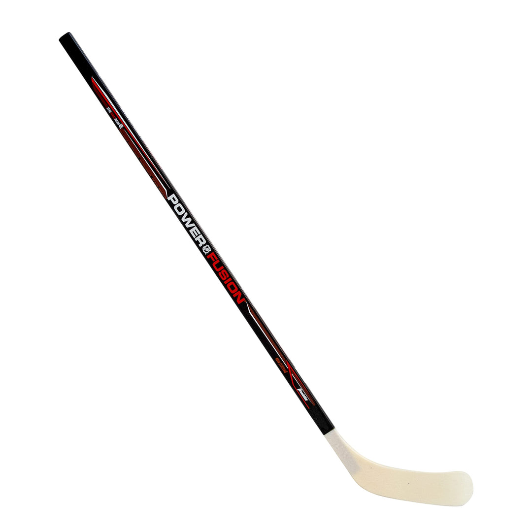 Franklin Sports NHL Power Fusion Street Hockeyschläger 40-Inch Youth Right, 40-Inch Youth Right