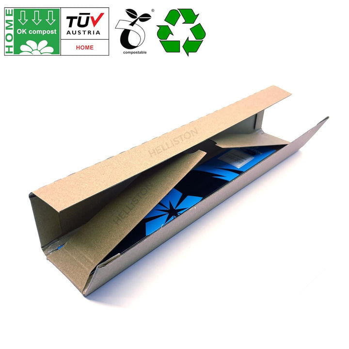 T1 W18% Hobelmesser für Zipper ZI-HB204 TYP 1, HSS Wolfram 18%, 210x22x1,8mm (1 Satz = 2 Hobelmesser