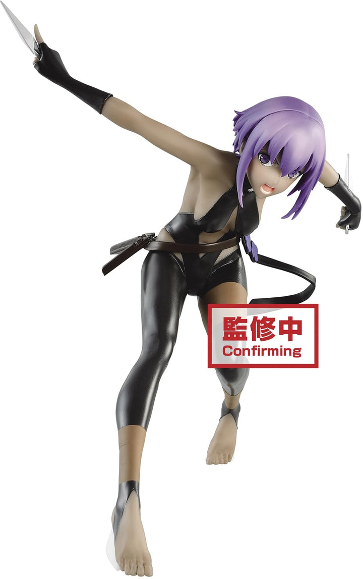 Unbekannt BP17420 Fate/Grand Order – Hassan der Gelassenheit – Figur Banpresto 14 cm, No Color