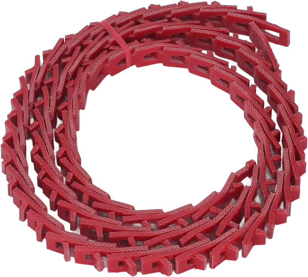 Power Twist Keilriemen, einfach zu installierender Keilriemen für Tischkreissägen, 13 x 1200 mm, ein
