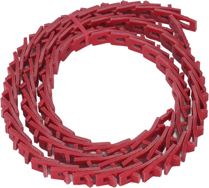 Power Twist Keilriemen, einfach zu installierender Keilriemen für Tischkreissägen, 13 x 1200 mm, ein