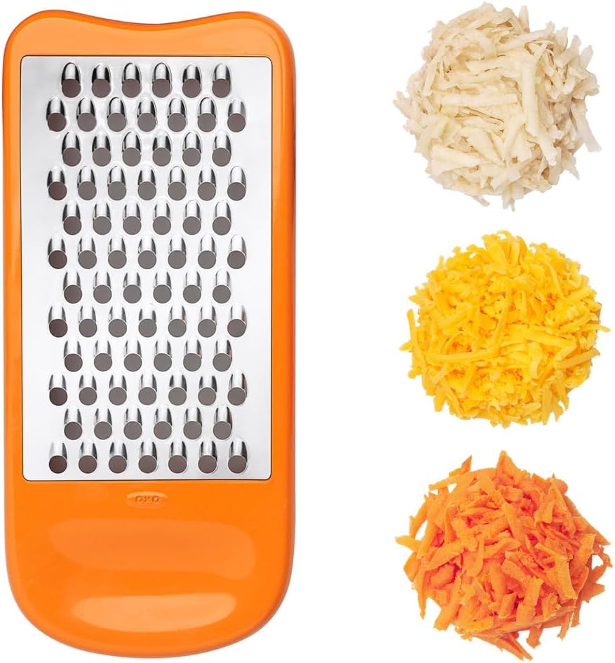 OXO GG SPIRALIZE GRATE & SLICE SET, Grate & Slice Set