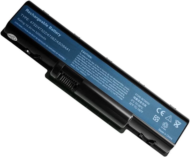 XITAIAN 10.8V 5200mAh AS09A31 AS09A41 AS09A51 Ersatz Laptop Akku für Packard Bell EasyNote TR81 TR82