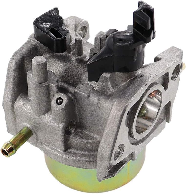 MCHNIC Vergaser mit Dichtung Benzinschlauch Zündkerze für EINHELL KCST 2502, KCSE 2500, KCST 2503, R