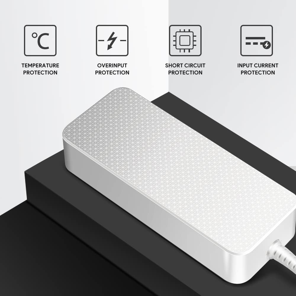 KFD USB C Laptop Netzteil 100W 96W 90W 87W Ladegerät für 2023 MacBook Air Laptop 15,3zoll, 2022 MacB