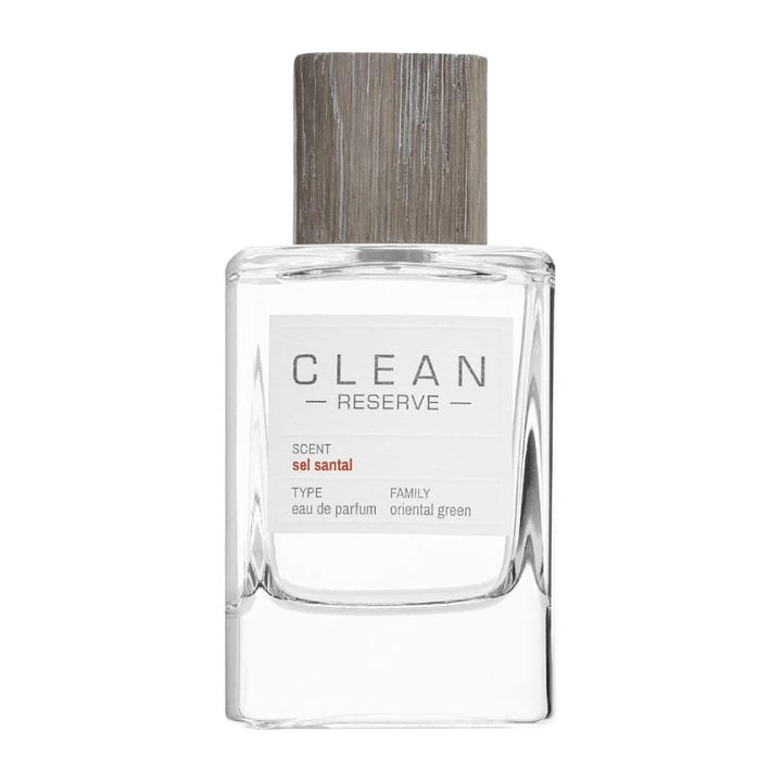 Clean Terra Woods Wasser Parfum-Spray – 100 ml