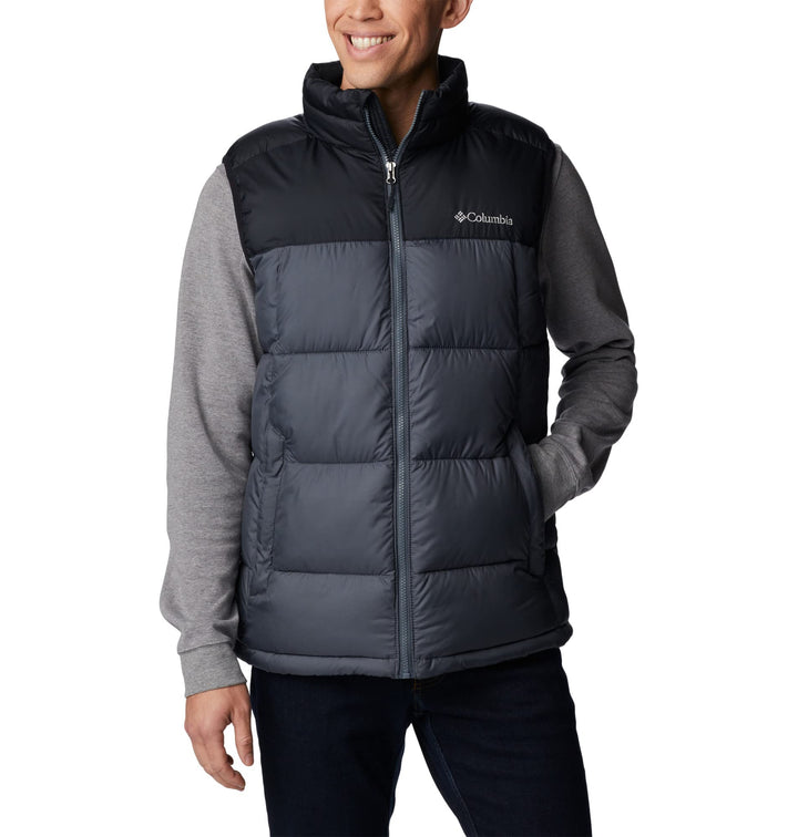 Columbia Herrenweste Pike Lake S Black, Graphite, S Black, Graphite