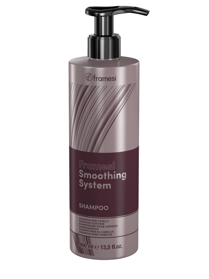 FRAMESI Smoothing System Shampoo 400ml