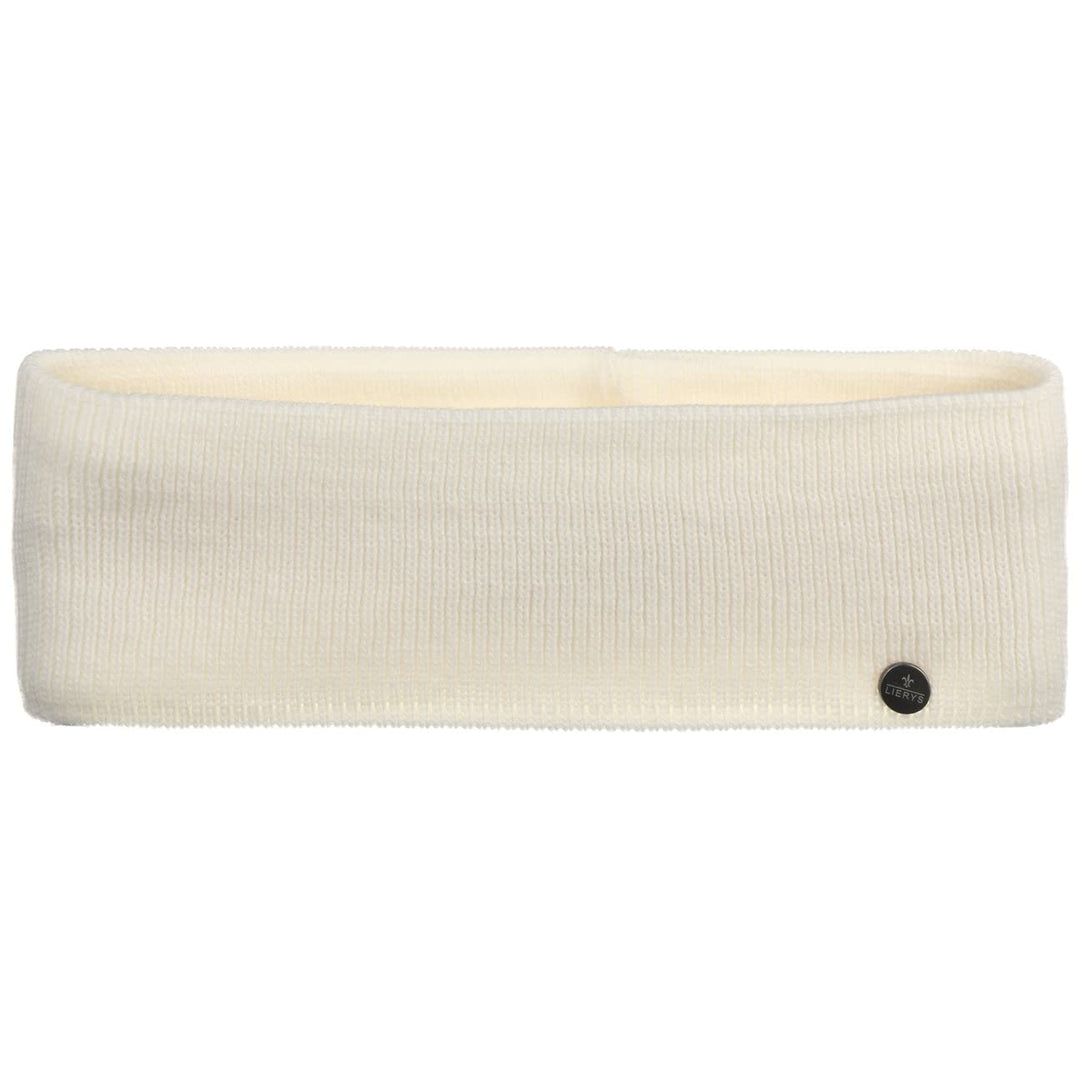 LIERYS Classic Mono Stirnband - Ohrenwärmer - Einheitsgrösse - Damen & Herren - Herbst/Winter Einhei
