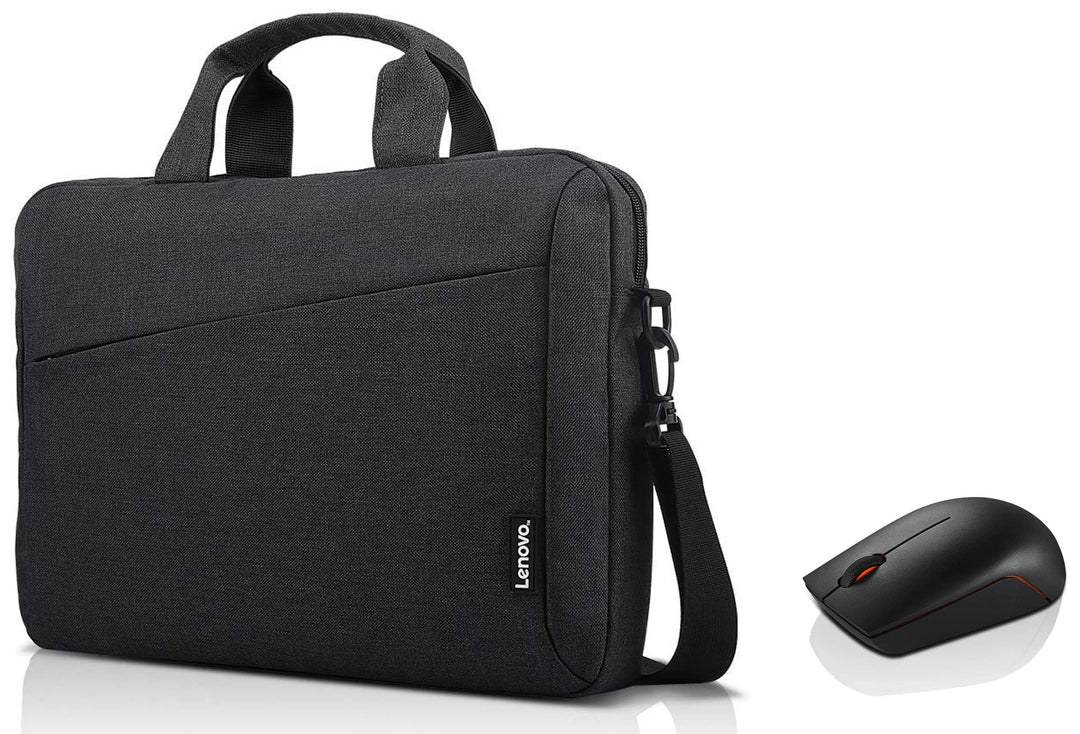 Lenovo [Tasche 15,6 Zoll Casual Topload Laptop Tasche T210 (wasserabweisend), works with Chromebook