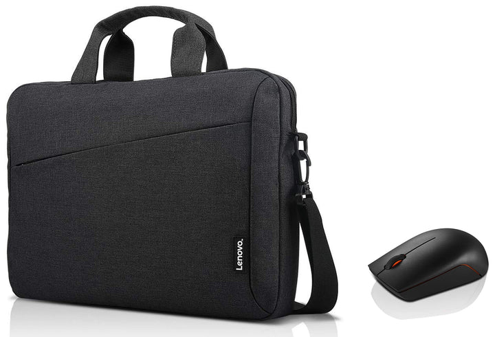 Lenovo [Tasche 15,6 Zoll Casual Topload Laptop Tasche T210 (wasserabweisend), works with Chromebook