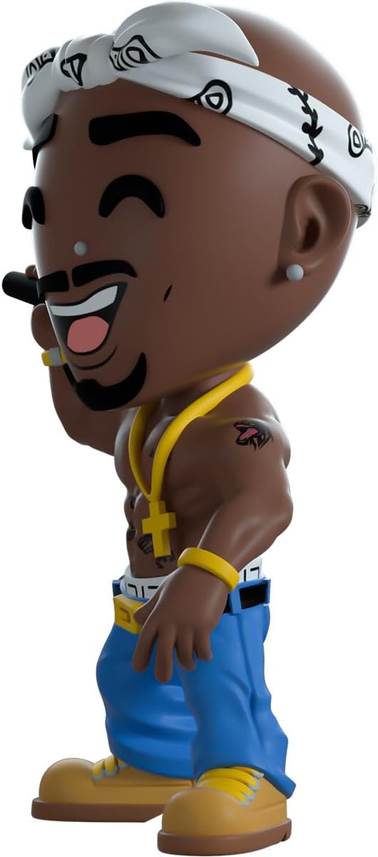 Youtooz Tupac Figur