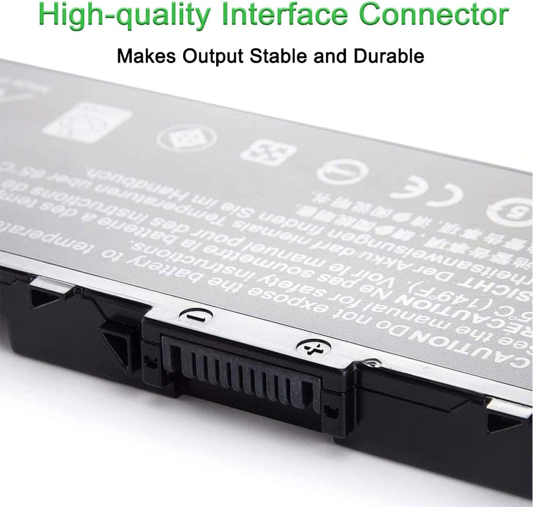 XITAIAN 11.4V 91Wh MFKVP GR5D3 0RDYCT Ersatz Laptop Akku für Dell Precision 7510 7710