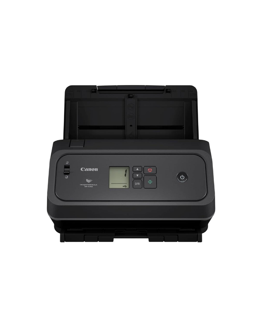 Canon imageFORMULA DR-C350 A4 Dokumentenscanner – Kompaktes Design & erweiterte Bildverarbeitung für