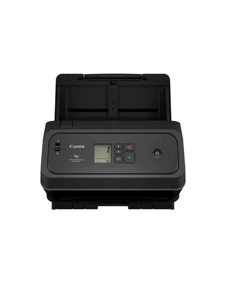 Canon imageFORMULA DR-C350 A4 Dokumentenscanner – Kompaktes Design & erweiterte Bildverarbeitung für