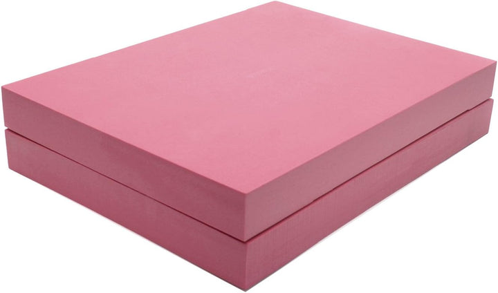 Yogablock Yogiblock® Schulterstand bordeaux (2er Set), bordeaux (2er Set)