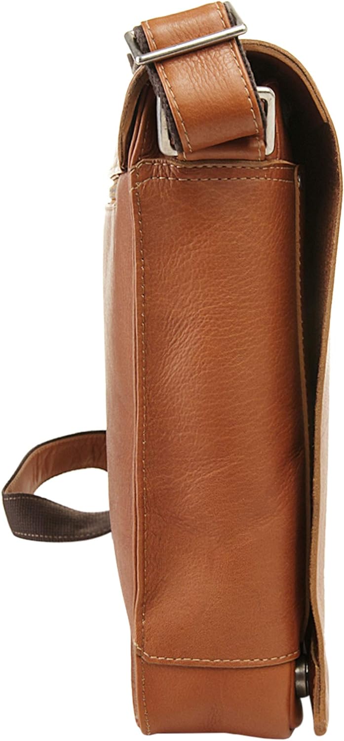 HAROLD'S Campo Messenger Leder 36 cm