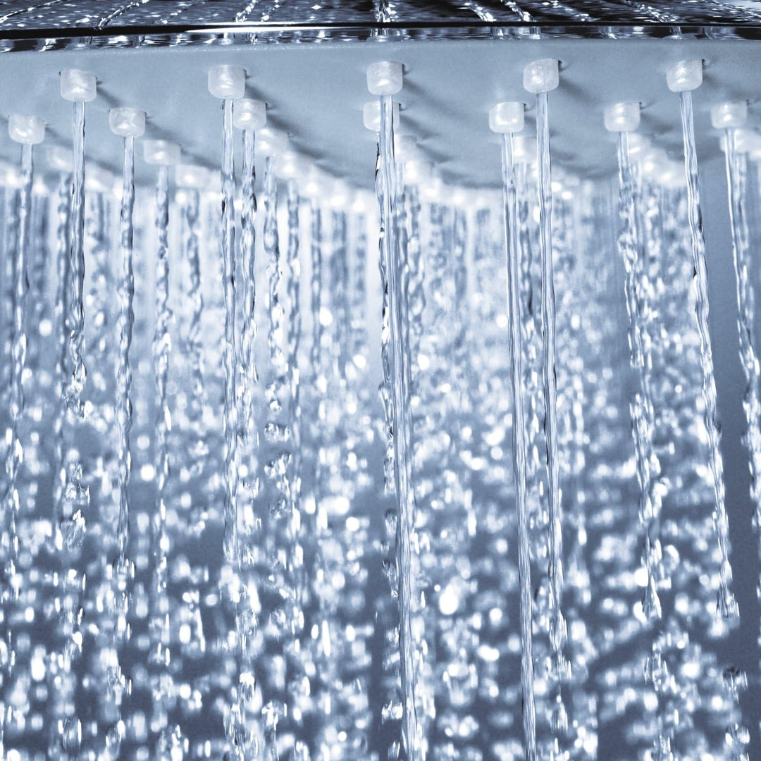 GROHE Rainshower Solo 150 - Handbrause (wassersparend, 2 Strahlarten, langlebige Oberfläche), chrom,