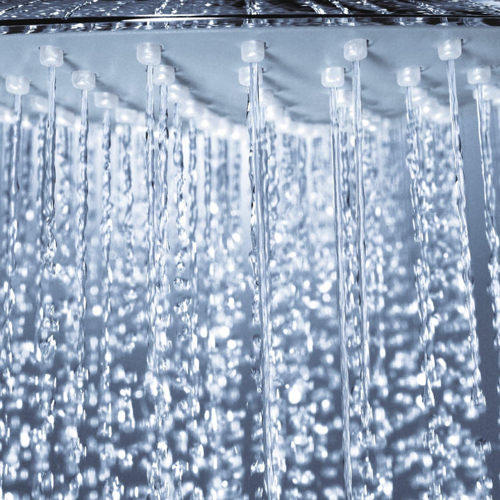 GROHE Rainshower Solo 150 - Handbrause (wassersparend, 2 Strahlarten, langlebige Oberfläche), chrom,