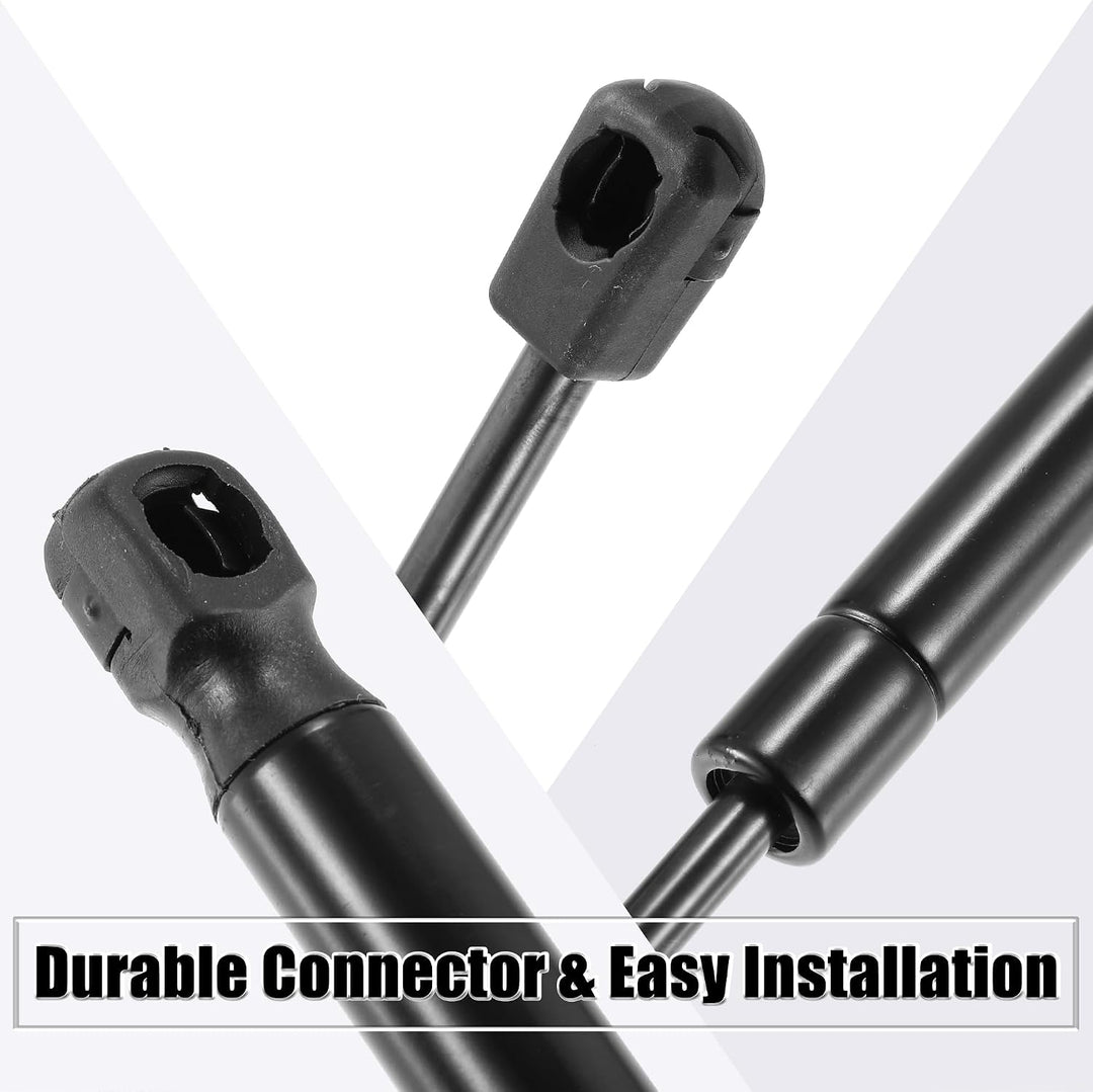 X AUTOHAUX 8731G3 2 Stück Gasdruckfeder Heckklappendämpfer Gasfeder Dämpfer Heckklappe Hinter Hauben