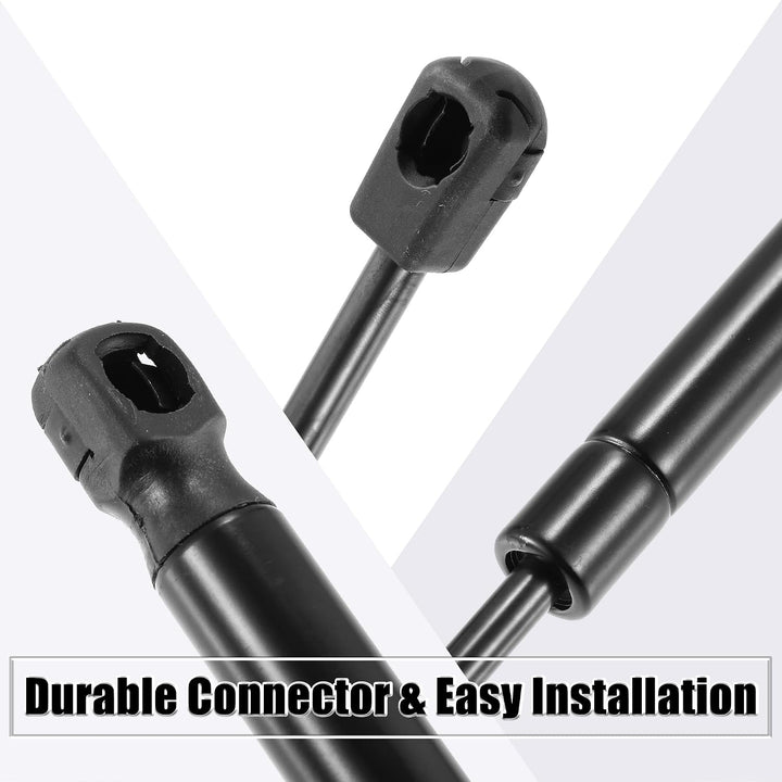 X AUTOHAUX 8731G3 2 Stück Gasdruckfeder Heckklappendämpfer Gasfeder Dämpfer Heckklappe Hinter Hauben