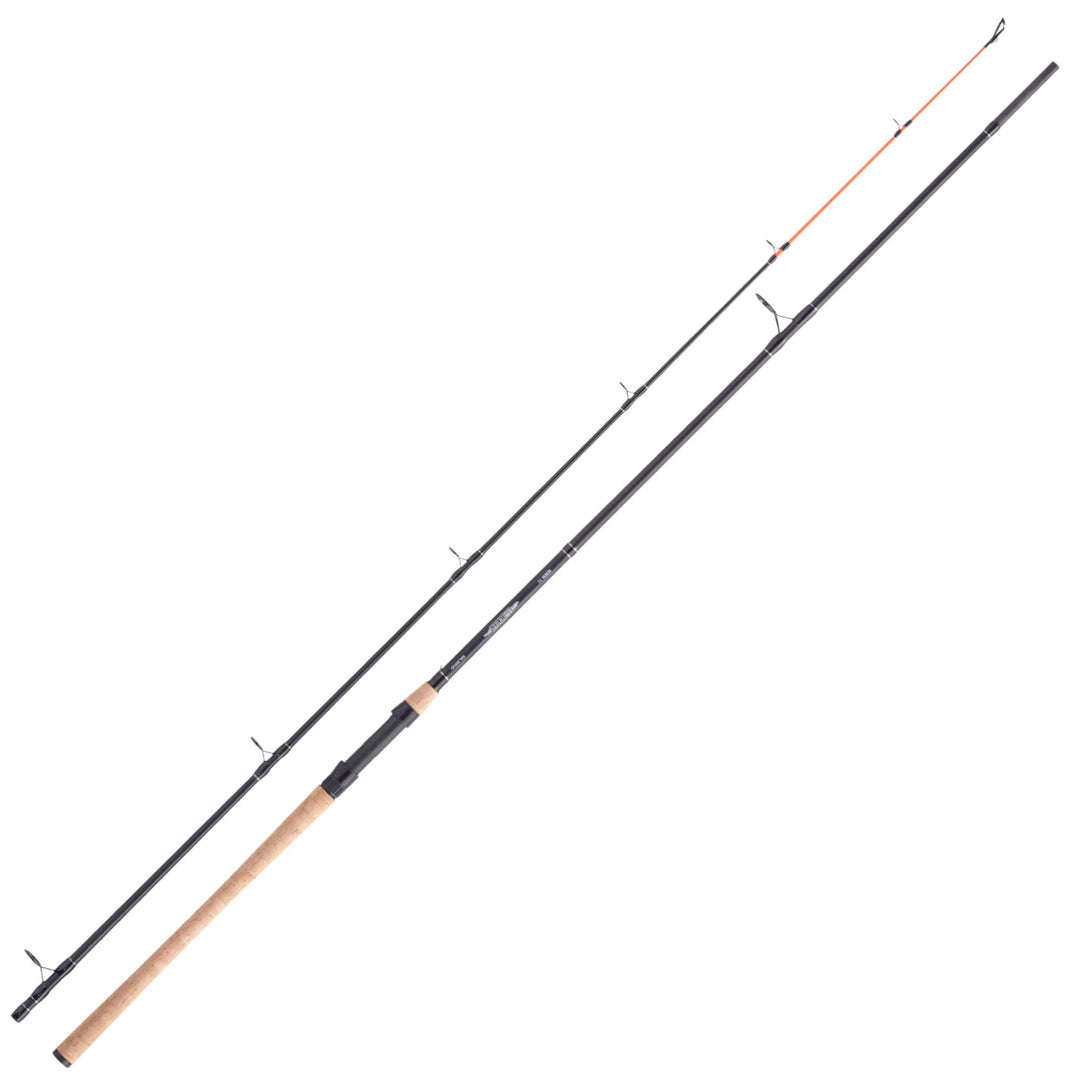 Balzer Aaligator Aalrute mit intergriertem Bissanzeiger mit Farbwechsel 2,70m 30-70g, 2,70m 30-70g