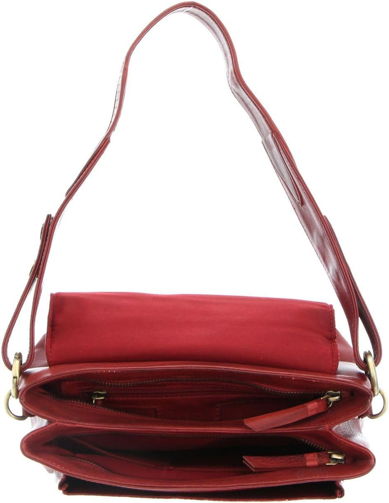 Chiemsee Brisbane Shoulderbag Red