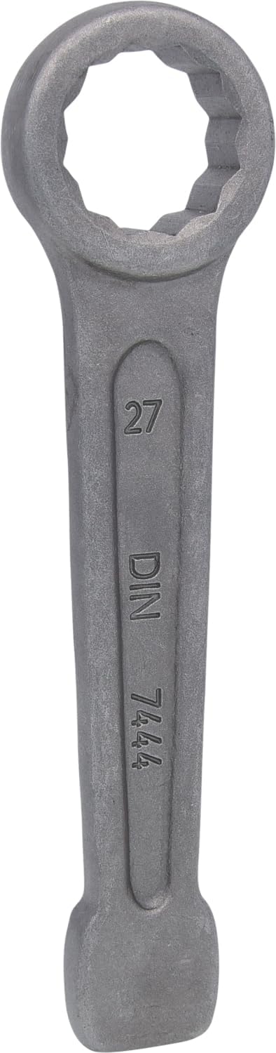 KS Tools 517.0927 Schlag-Ringschlüssel, 27mm