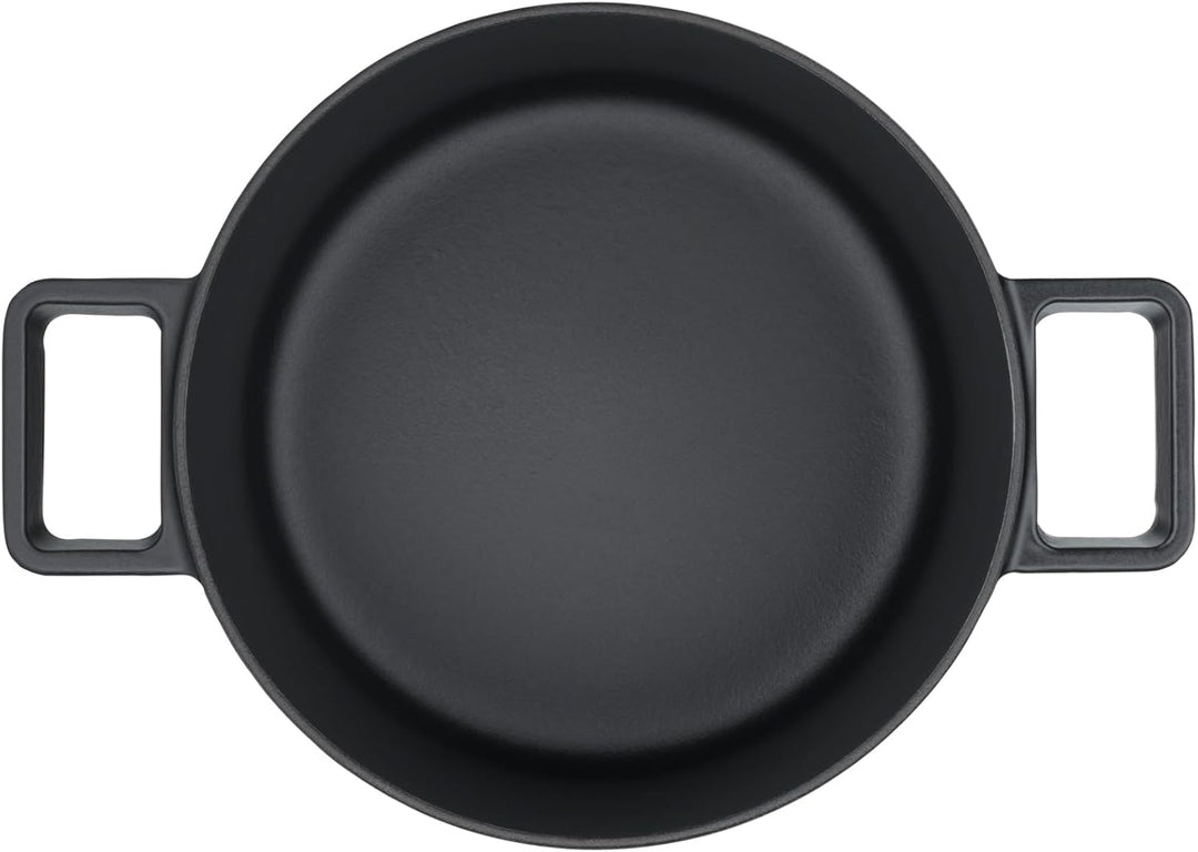 Bräter Flavour Schwarz 24cm