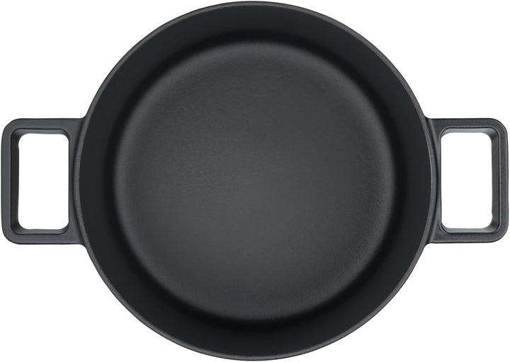 Bräter Flavour Schwarz 24cm