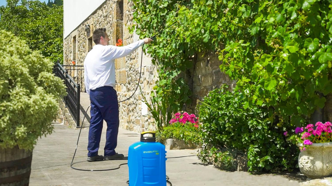 matabi 830452 Elektrischer Sprüher Evolution 15 LTC