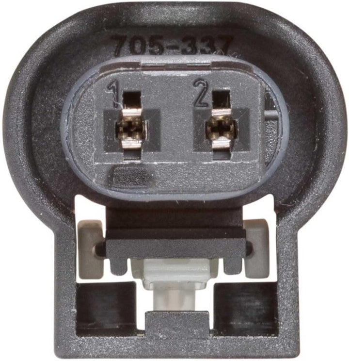 HELLA 6PT 014 494-091 Sensor, Abgastemperatur - 2-polig - geschraubt - Kabel: 760mm