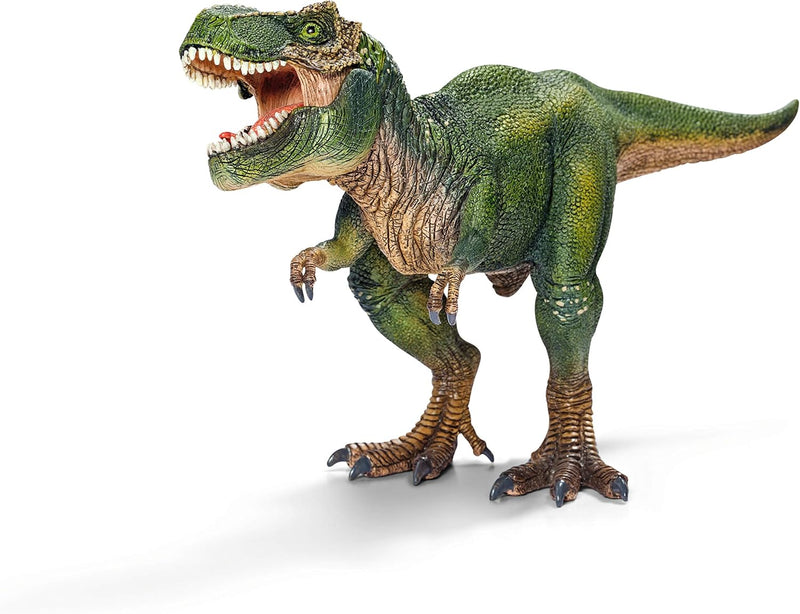 SCHLEICH® 14525 Tyrannosaurus Rex, für Kinder ab 5-12 Jahren, Dinosaurs - Spielfigur & ® 15008 Ptera