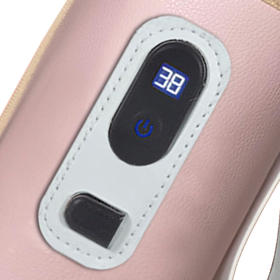 USB-Baby-Flaschen Wärmer, LCD-Bildschirm-Temperatur Präzise Heizung Milch Wärme Bewahrer für zu Haus
