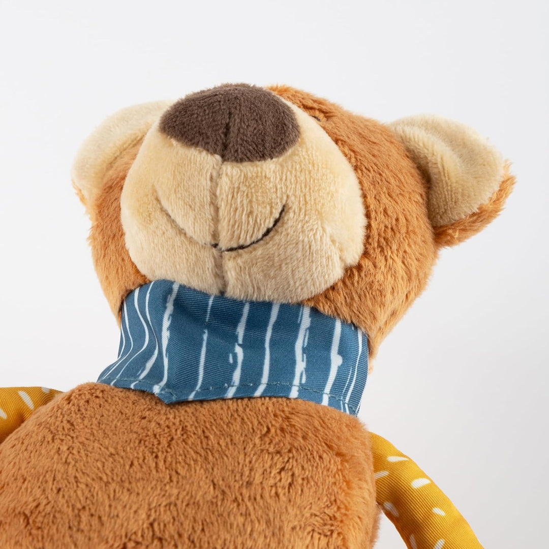 43375 SIGIKID Spieluhr Bär Baby Geschenk braun/Bär, braun/Bär