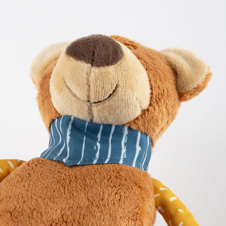 43375 SIGIKID Spieluhr Bär Baby Geschenk braun/Bär, braun/Bär