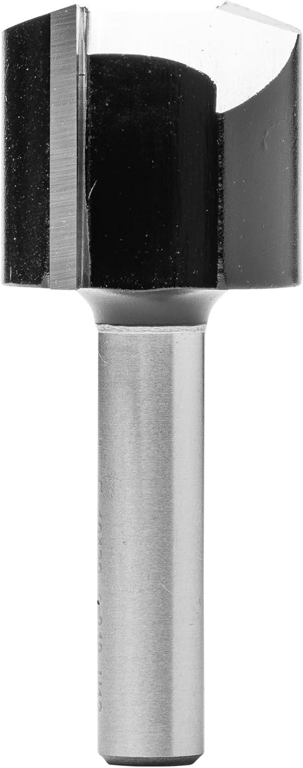 ENT 10420 Nutfräser HW, Schaft (S) 8 mm, Durchmesser (D) 24 mm, NL 20 mm, SL 32 mm, GL 52 mm D=24 /
