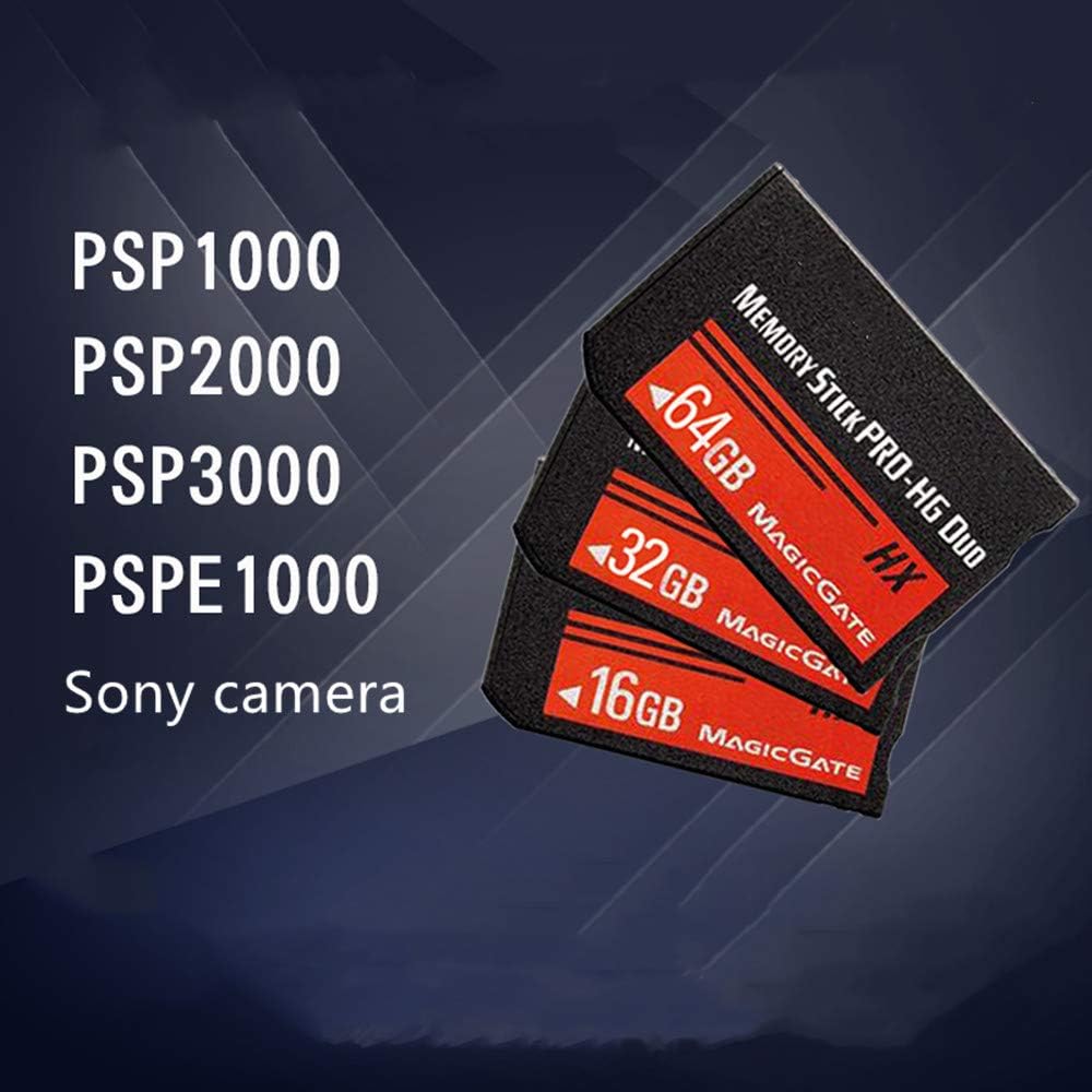 Original128 GB High Speed Memory Stick Pro Duo 128 GB (HX) PSP Zubehör / Kamera Speicherkarte