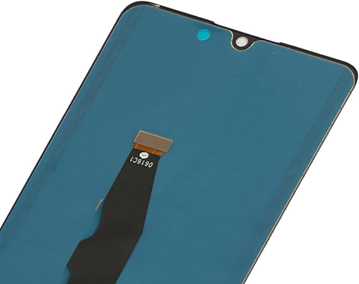 LTZGO Display Kompatibel mit Huawei P30 ELE-L29, ELE-L09, ELE-TL00, ELE-L04 Ersatz LCD Schwarz Touc