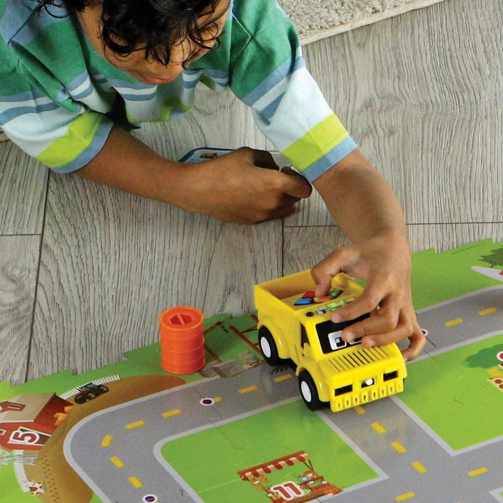 Équipe de programmation Switcheroo de Learning Resources, jouet STEM pour enfants, jouet à programme