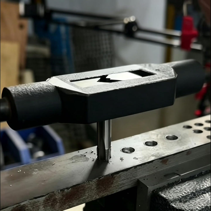 M18 X 1.5 Gewindeschneid und Schneideisen Set für Gewindereparatur