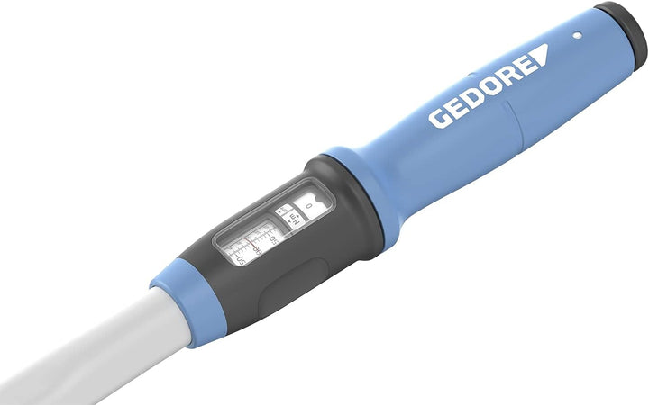 Drehmomentschlüssel TF-SE400 80-400 Nm 14x18mm GEDORE 657 mm TF-SE400, 657 mm TF-SE400
