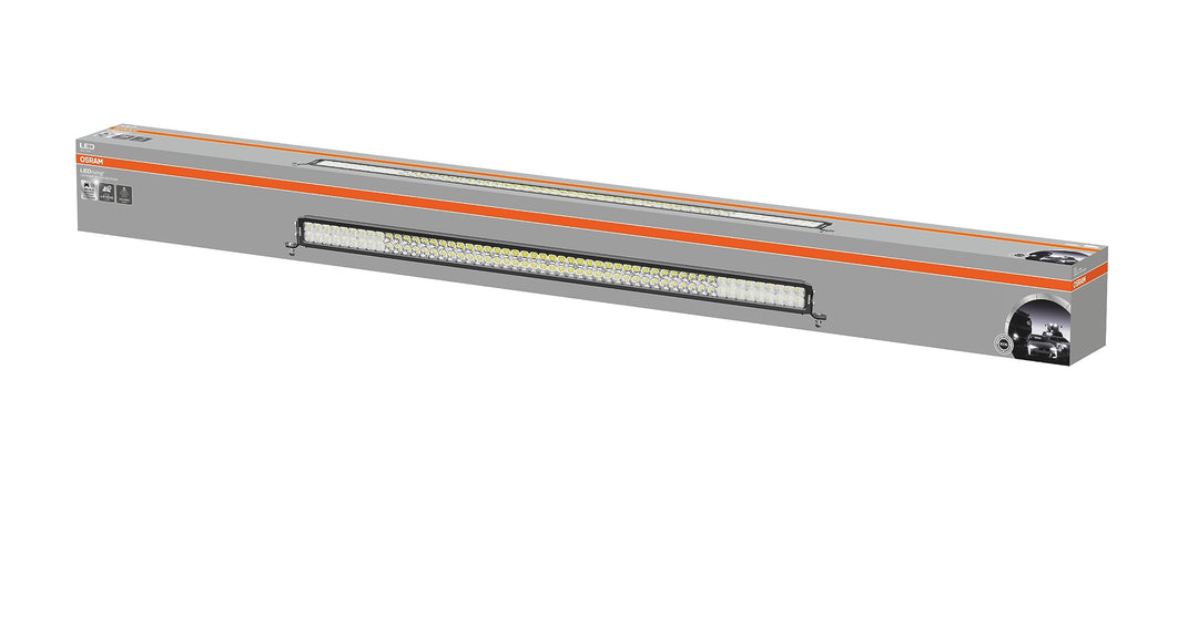 OSRAM LEDriving® Lightbar VX1250-CB DR SM, LED Zusatzscheinwerfer für Nah- und Fernlicht, combo, 600