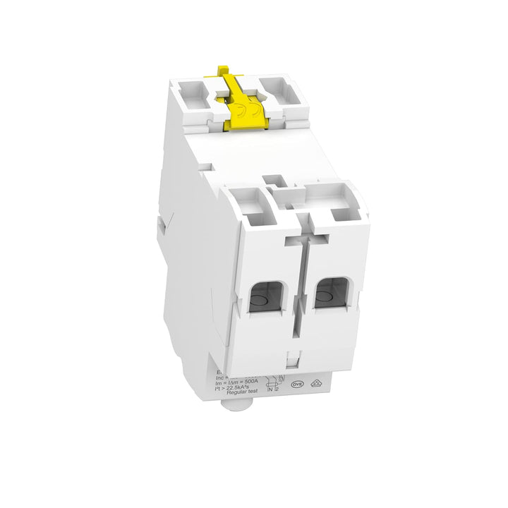 Schneider Electric Fehlerstrom-Schutzschalter IDK 2P 25A 30MA TYP A, A9Z01225, weiss 2 Polig 25 Ampe