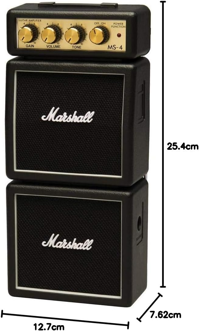 Marshall MS-4 Microbe - Full Stack, MS-4