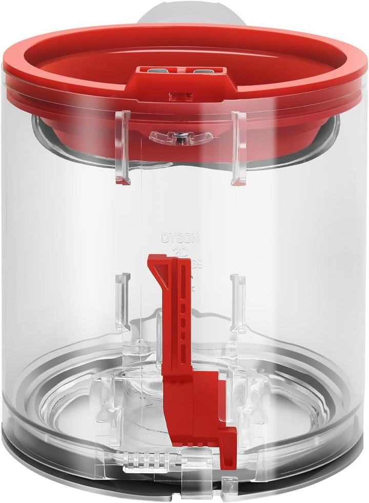 V8 Staubbehälter für Dyson V8 V7 Behälter Ersatzteile V8 Staubeimer SV10 SV11 Mülleimer Zubehör Stau