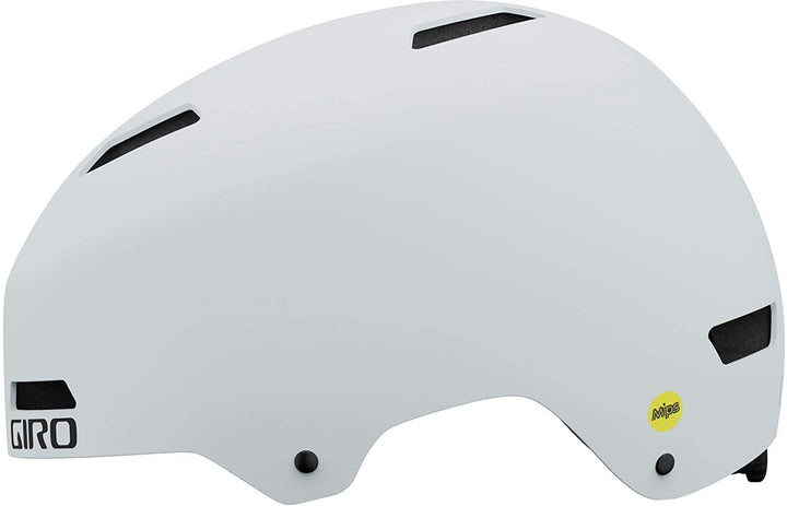 Giro Quarter FS MIPS BMX Dirt Fahrrad Helm weiss 2024, M
